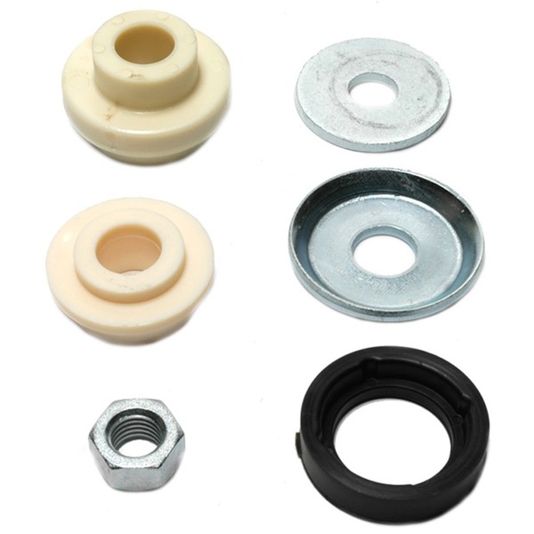 Acdelco Bushing Kitfrt Susp Radius Arm(Acdelco A, 46G15501A 46G15501A